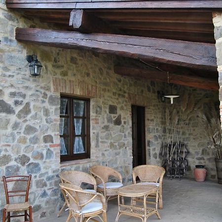 Casa Fioranna Villa Seggiano Eksteriør billede