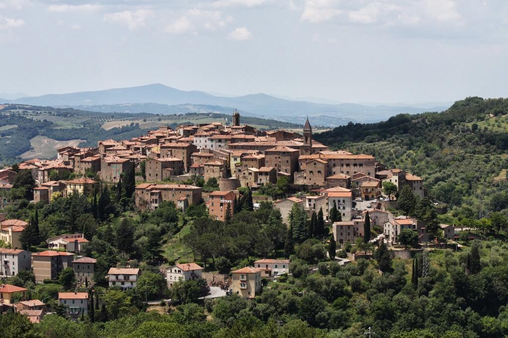 Casa Fioranna Villa Seggiano Værelse billede