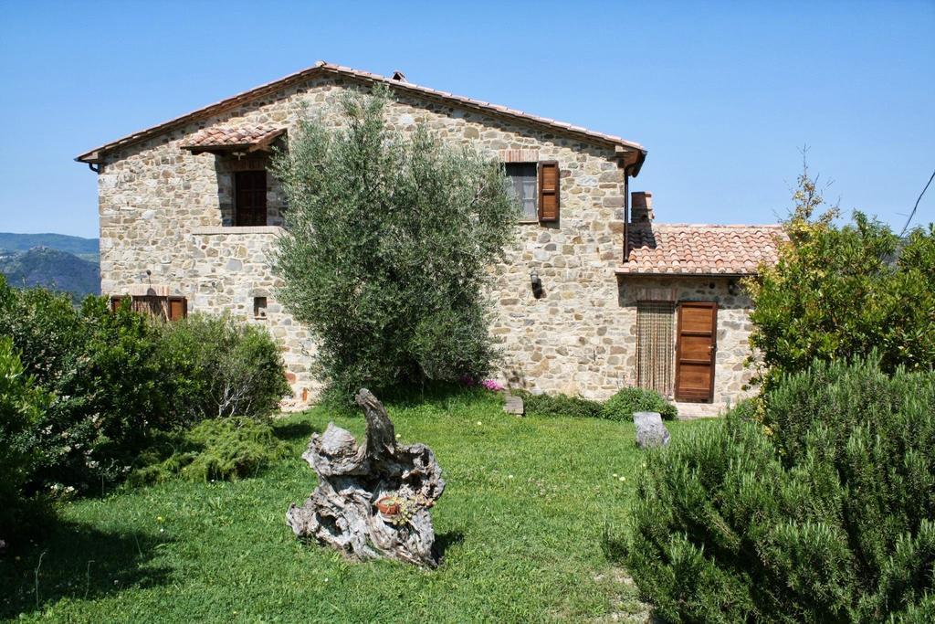 Casa Fioranna Villa Seggiano Værelse billede