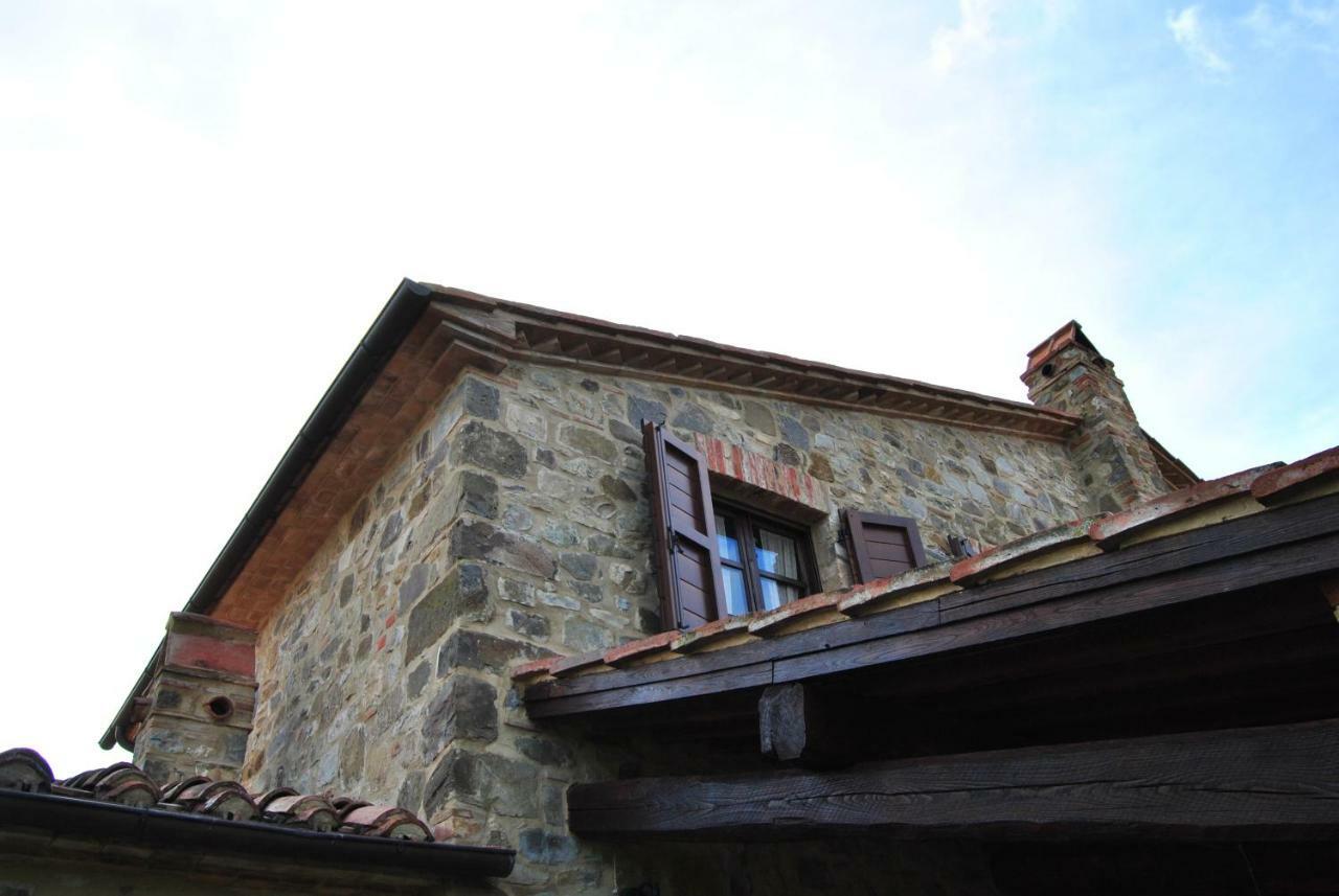 Casa Fioranna Villa Seggiano Eksteriør billede