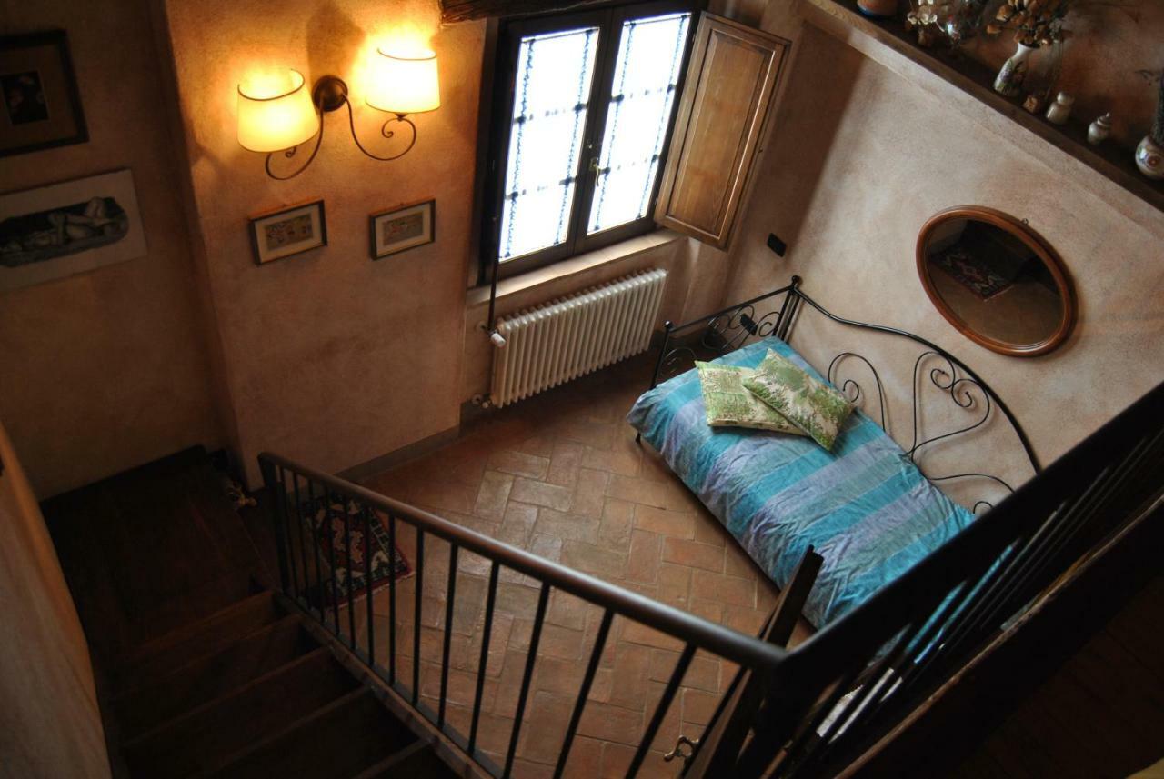 Casa Fioranna Villa Seggiano Eksteriør billede