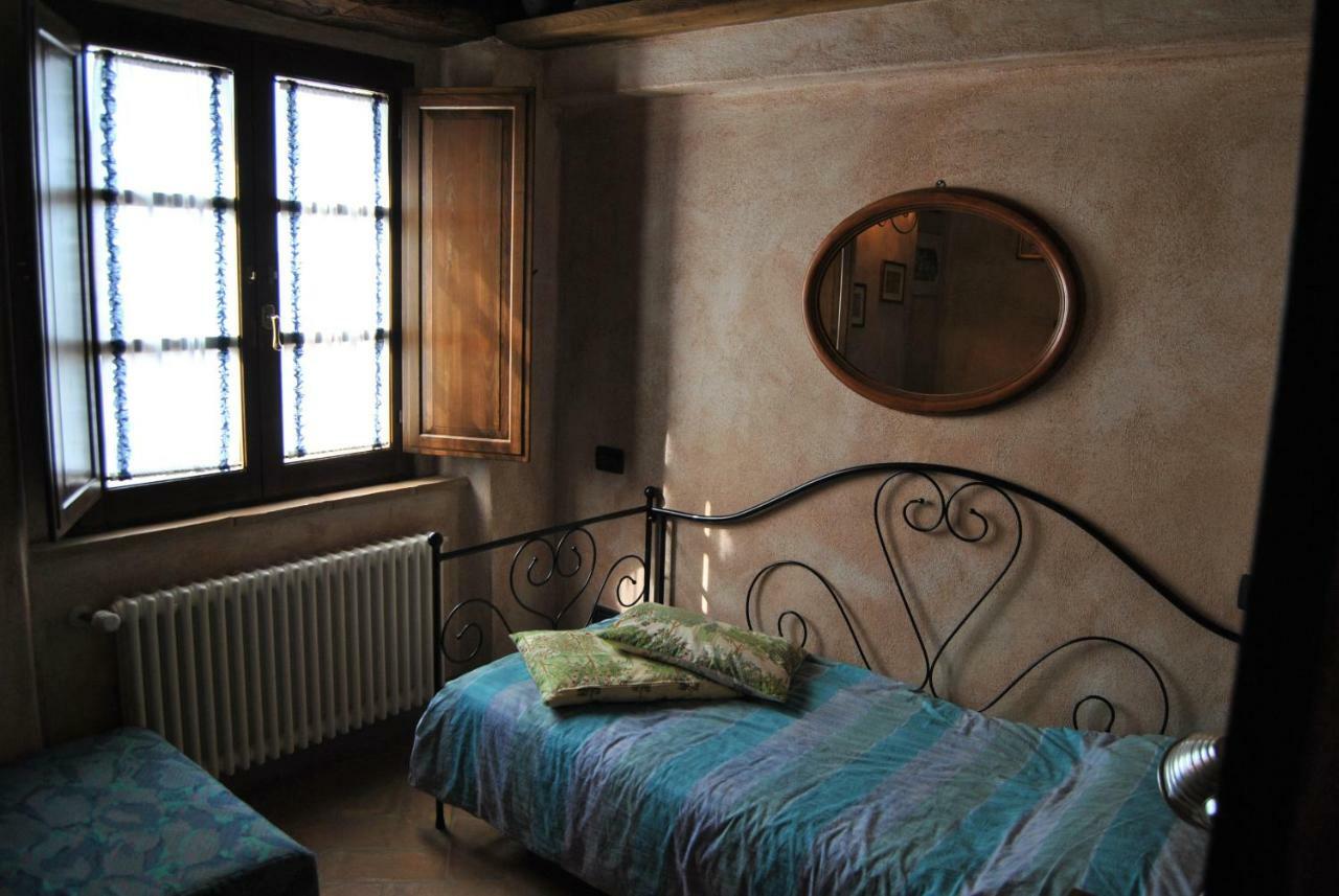 Casa Fioranna Villa Seggiano Eksteriør billede