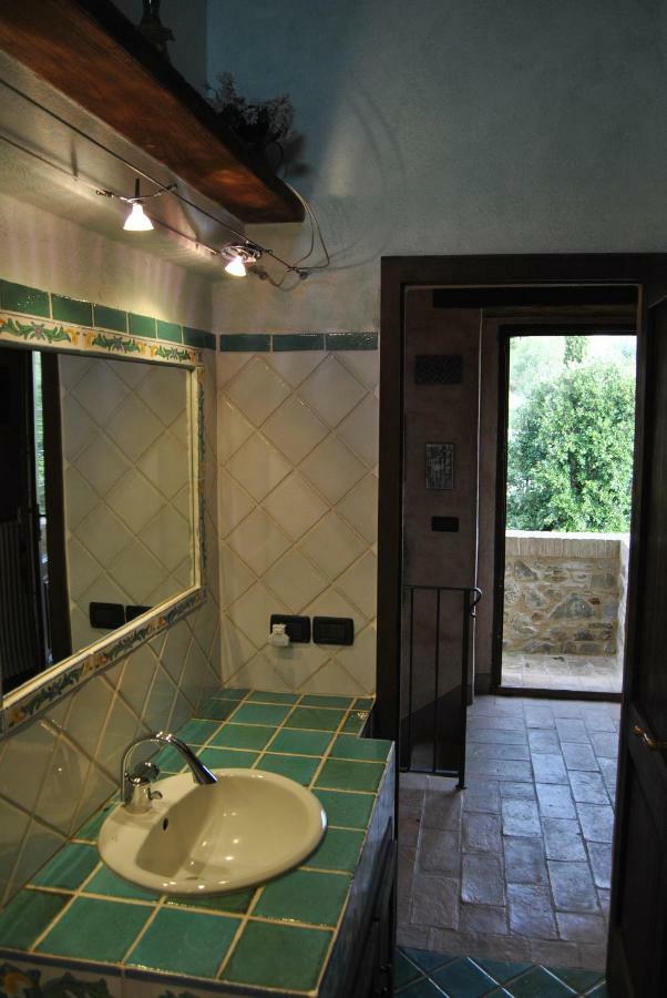 Casa Fioranna Villa Seggiano Eksteriør billede