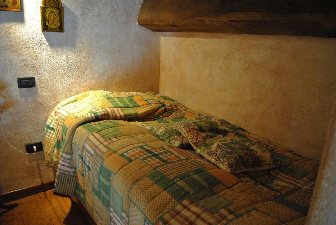 Casa Fioranna Villa Seggiano Eksteriør billede