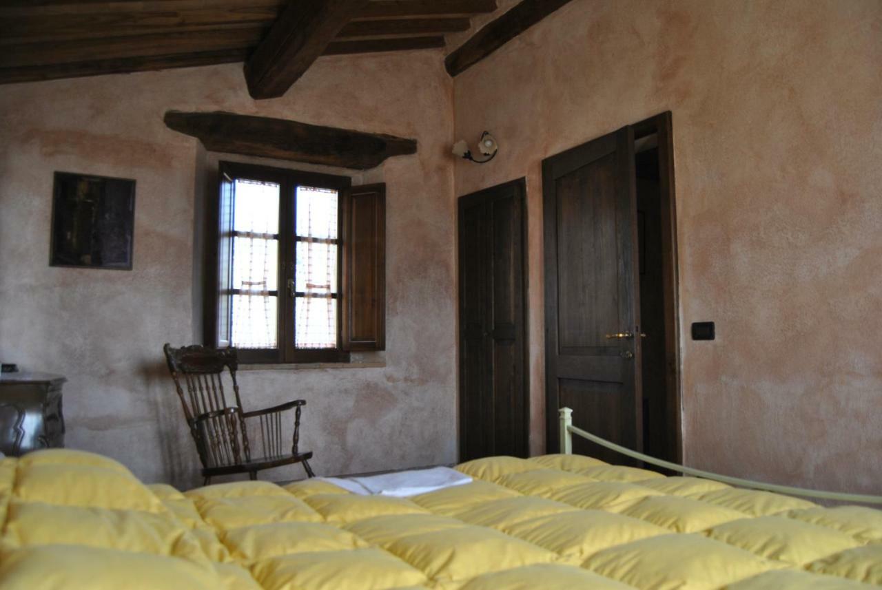 Casa Fioranna Villa Seggiano Eksteriør billede