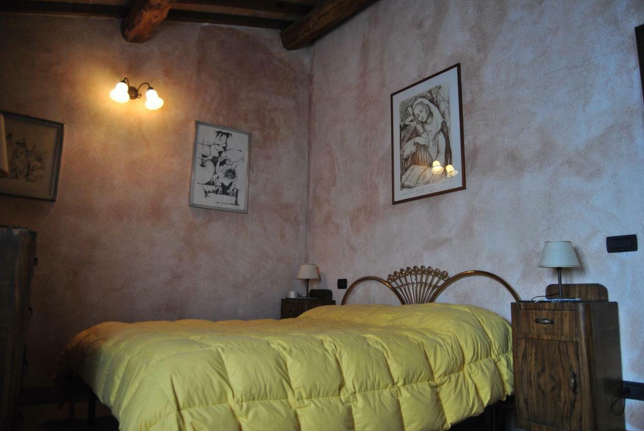 Casa Fioranna Villa Seggiano Eksteriør billede