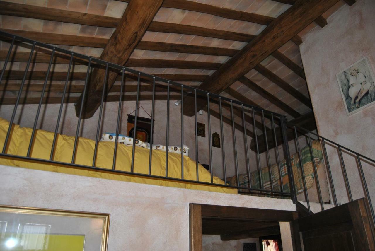 Casa Fioranna Villa Seggiano Eksteriør billede