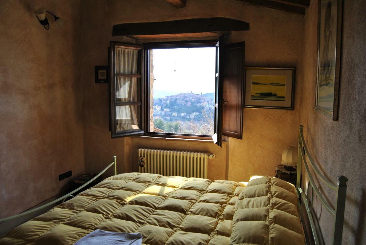 Casa Fioranna Villa Seggiano Eksteriør billede