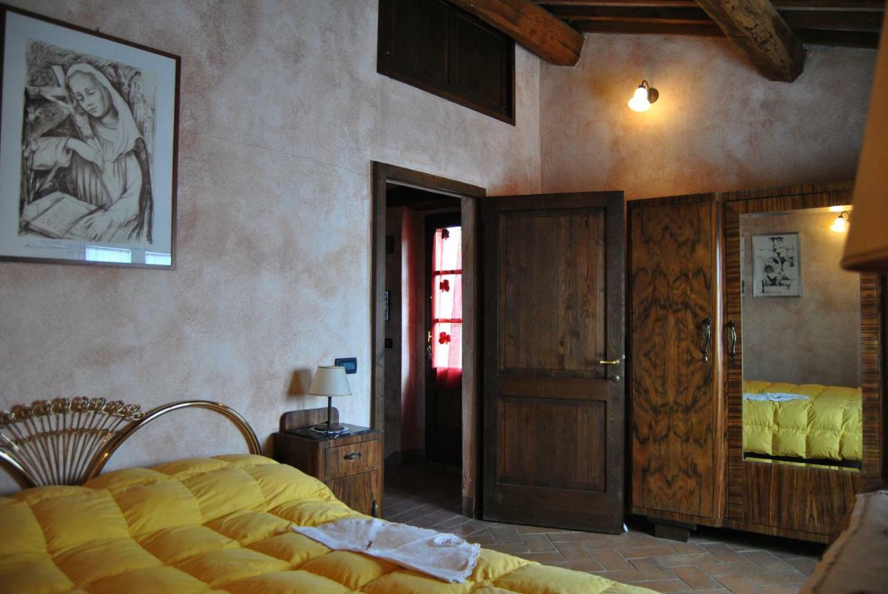 Casa Fioranna Villa Seggiano Eksteriør billede